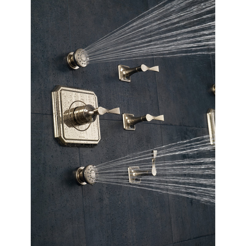 Virage® Sensori® Volume Control Trim, Polished Nickel