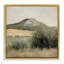 Cadre flottant Spring Mountain Meadow Landscape, design par Petal Prints Design-592275808-592275823