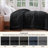 Bedsure Twin Box-Stitch Down Alternative Duvet Insert – Black , All-Season Comforter-101518298-101820270