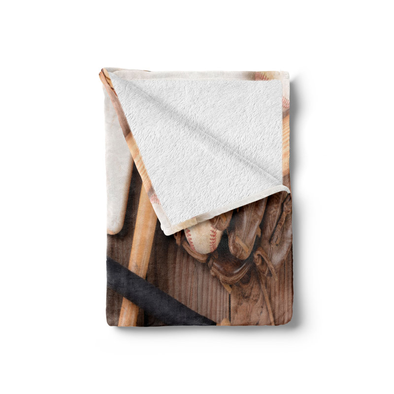 Hand Woven Throw Blanket, 60" x 80"