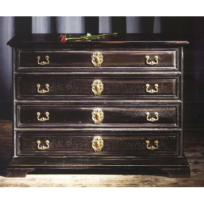 Commode 4 tiroirs Venetian