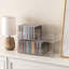 Plastic 14.5cm H Tabletop Storage