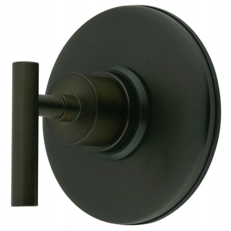 Kingston Brass Concord Single-Handle Volume Control, Oil Rubbed Bronze