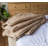 Donna Sharp Chunky Knit Taupe Woven Throw-1632625862
