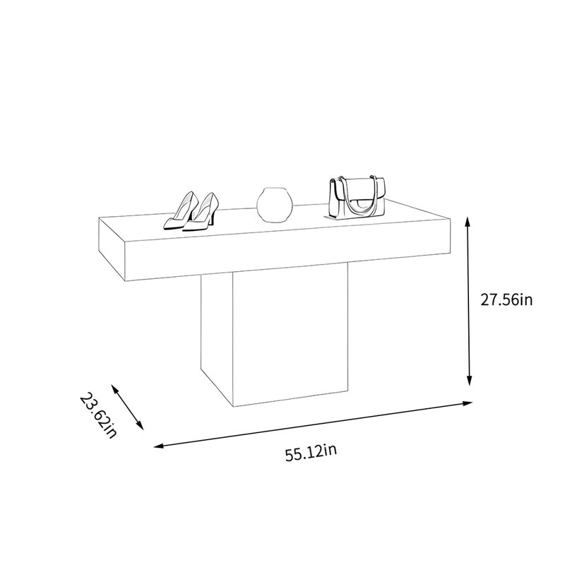 Présentoir simple du magasin de vêtements