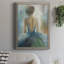 Jarita Lady In Blue, reproduction d'art sur toile-88377780-88377776