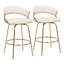 Contemporary Counter Stool