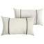 Housse et insert de coussin rectangulaire extérieur Furston-36841967-27202372