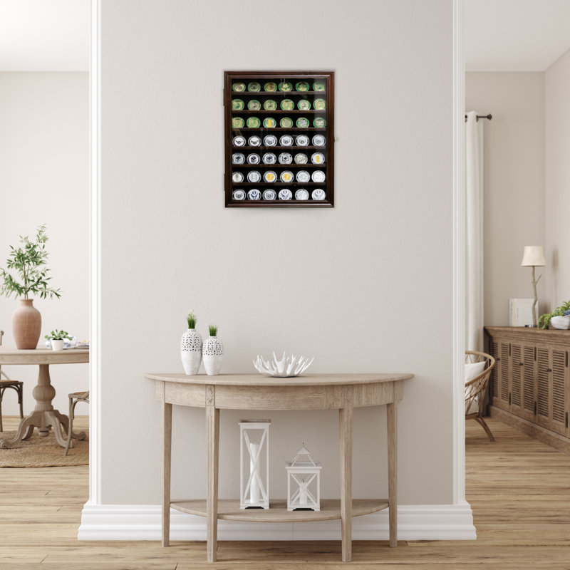 Armoire de présentation pour porte-monnaie militaire