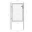 Aderyn Silver Metal Gate-2022612909