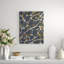 Shiny Ripples II Print by Sonia Noir-26765015-26765024