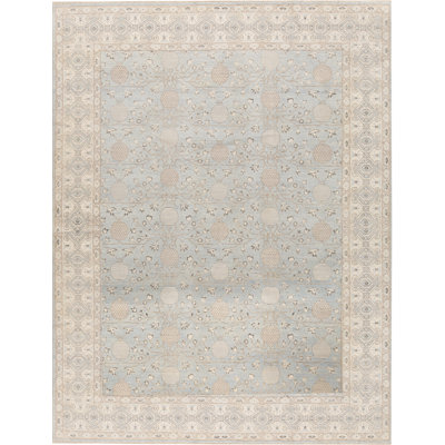 Neo Villa Wool Oriental Indoor Rug