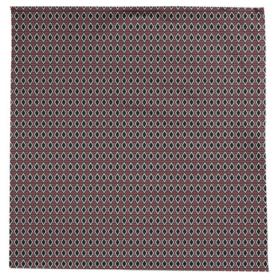 Nappe à carreaux géométriques Leffel