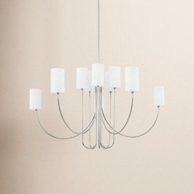 10 - Light Chandelier