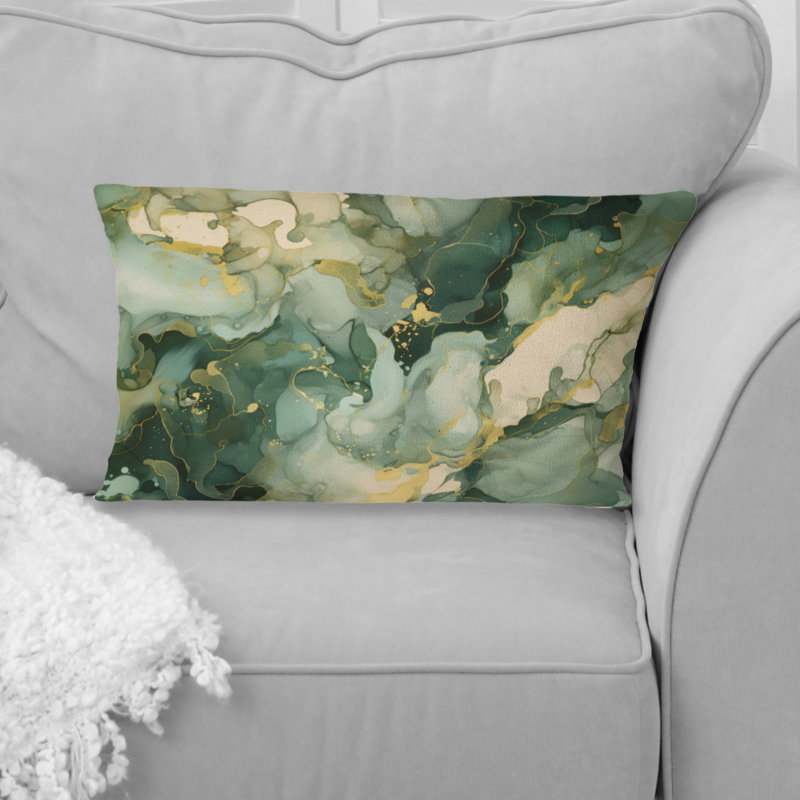 Coussin Green