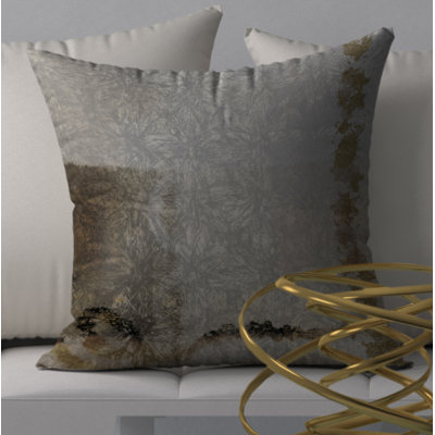 Varied Inspire Square Pillow Cover & Insert