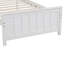 Lit plateforme en bois simple (lit)-1491614316