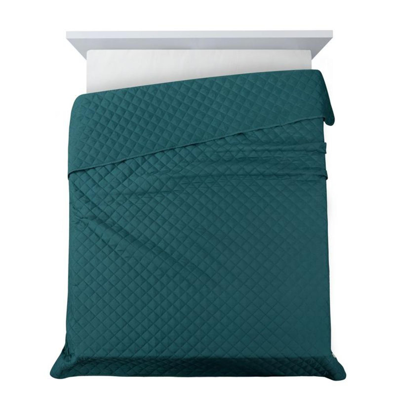 Mercer41 Rahn Velvet Bedspread