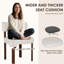 48.5cm H Upholstered Upholstered Back Side Chair-1401576655