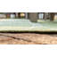 Tapis intérieur / extérieur géométrique vert / ivoire Vidette-259694207