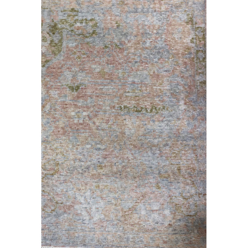 Serapi One-of-a-Kind 4' X 5'11" Area Rug