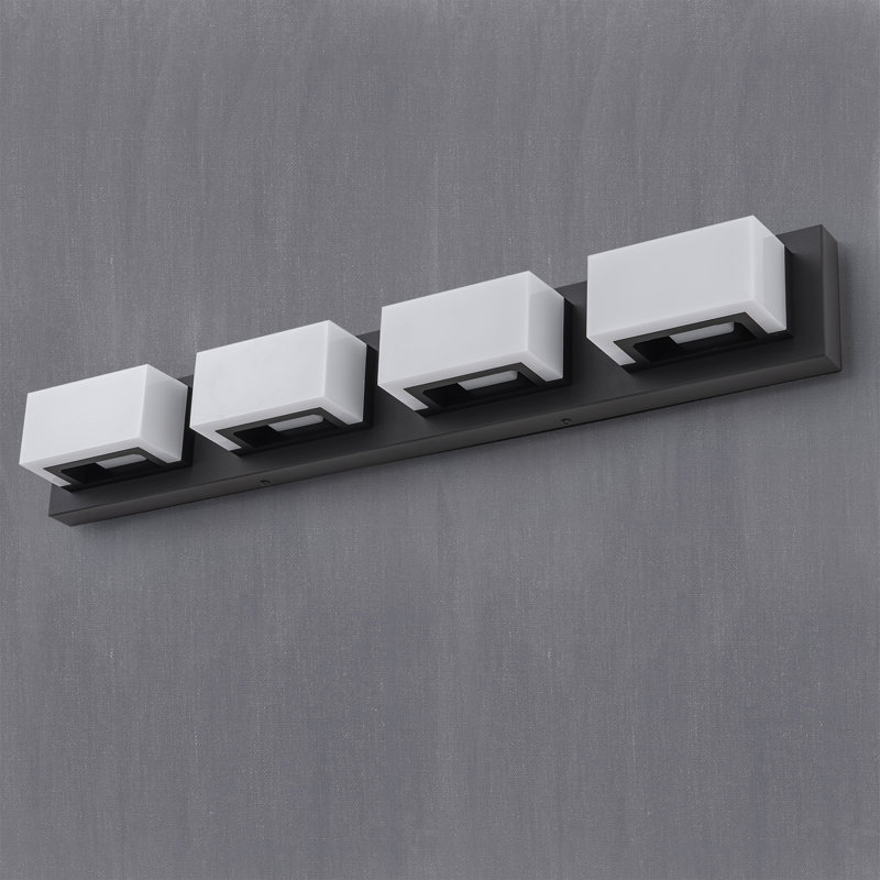 Dimmable Led Bathroom Vanity Light, 4
