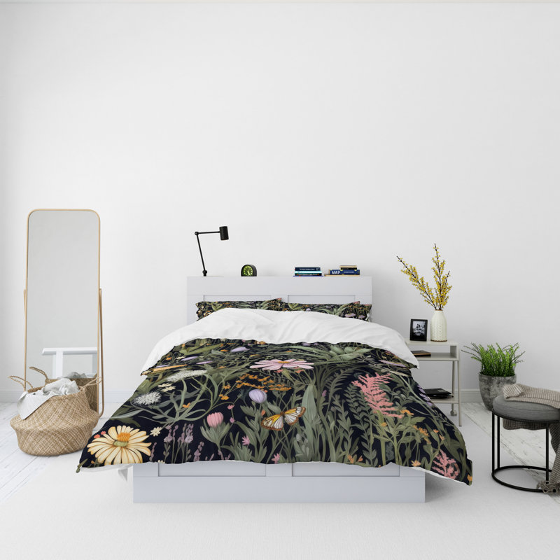 Duvet Cover, King Duvet Cover + 2 King Shams