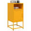 75 36cm W Steel Bedside Table-101281220