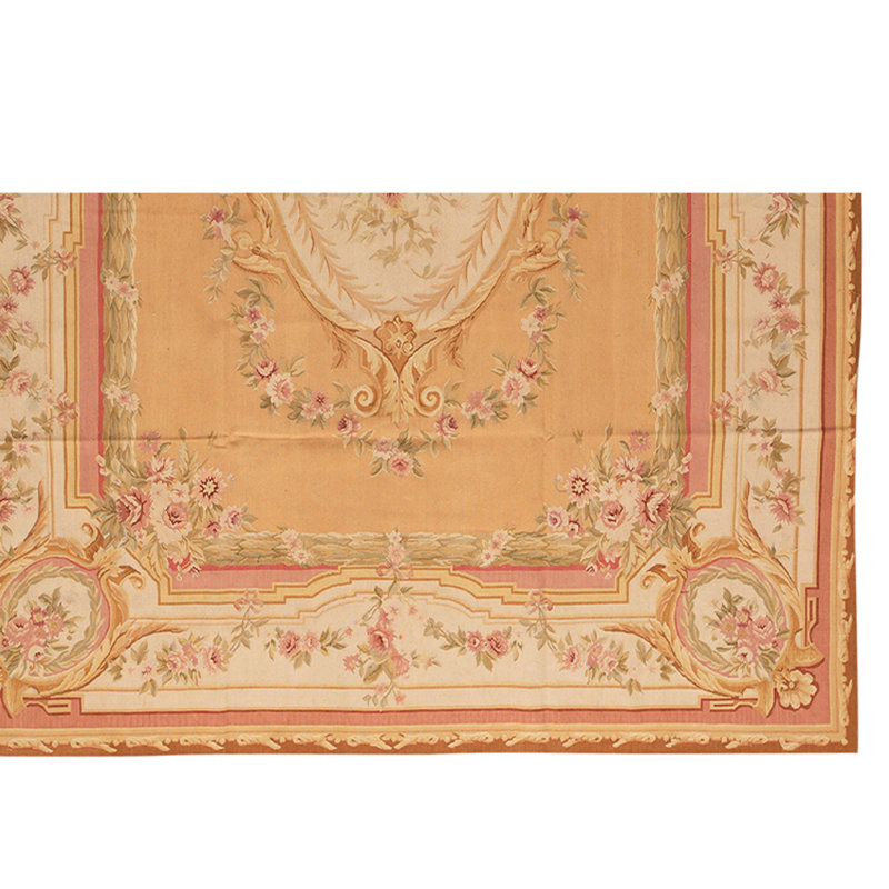 One-of-a-Kind 9'7" X 13'8" Area Rug