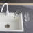Glass Rinser for Kitchen Sink