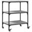Gediz Metal Bar Cart-768932911