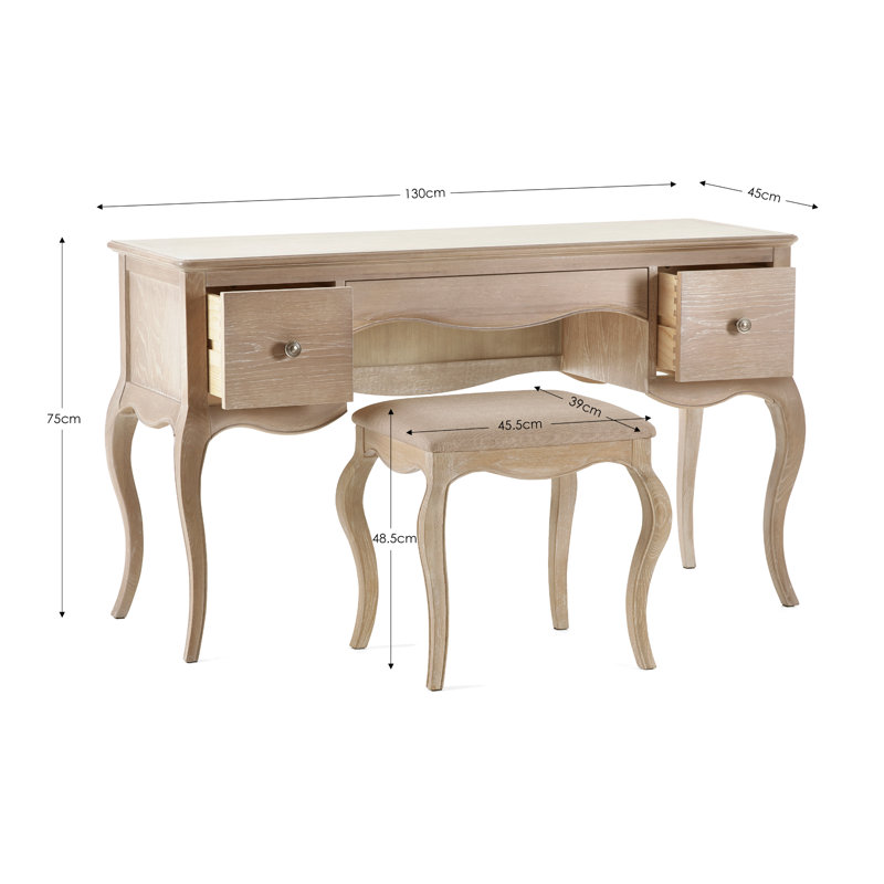 Satilla Dressing Table