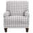 Tissu gris est en rupture de stock