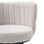 Bowne Upholstered Counter Stool with Metal Frame