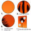 Décoration murale palmier Tangerine Twilight - Palmiers et palmiers-1162442041-1162442023