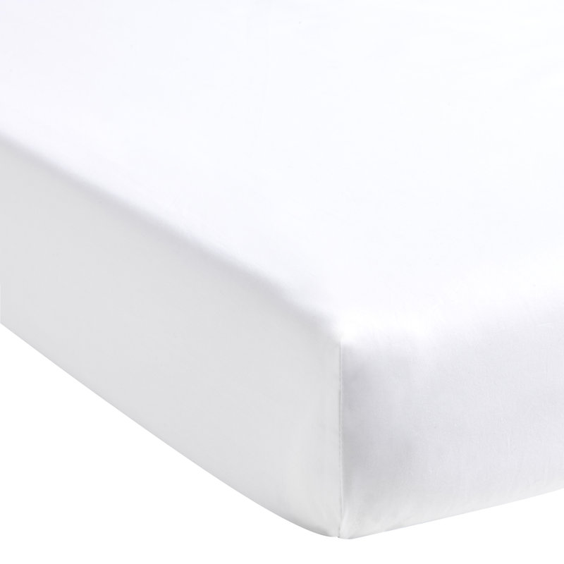 Ensemble de housse de couette en coton rose / blanc 5 pièces Rose Poudre, Housse de couette grand + 4 pièces supplémentair