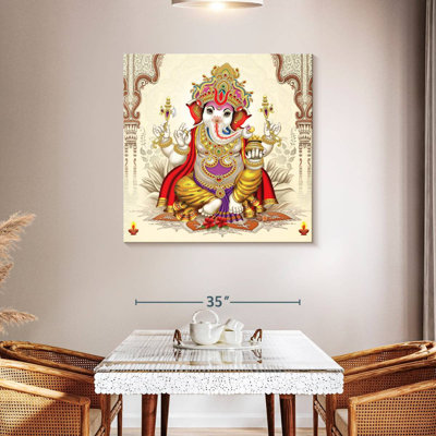 Adella Ganesh Deity