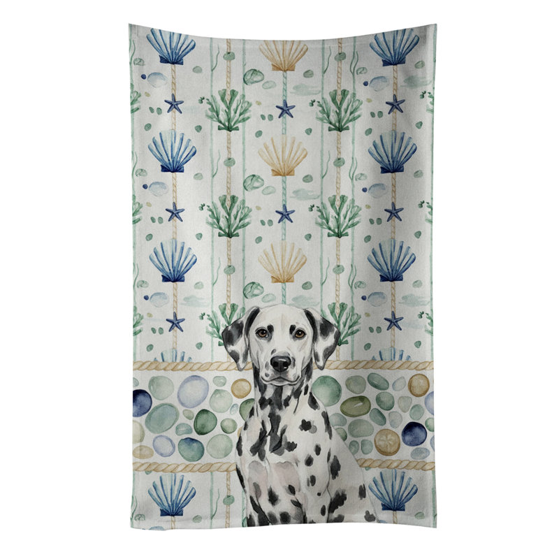Serviette de cuisine Dalmatian, Dalmatien