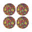 Sous-verres Mariposa Pop-119015156