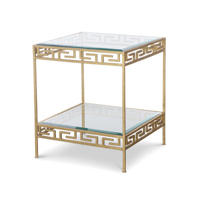 Grand Tour End Table