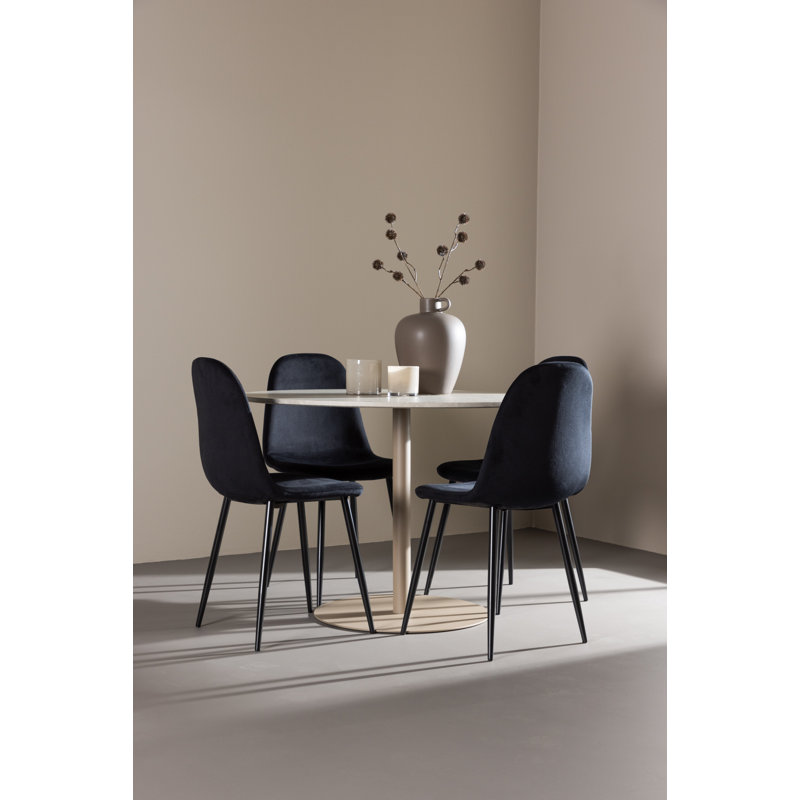 Badin 4 - Person Dining Set