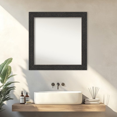 Miroir mural de salle de bain Attic