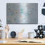 «Spring Blossoms» par Wellington Studio, art mural en métal-760749141