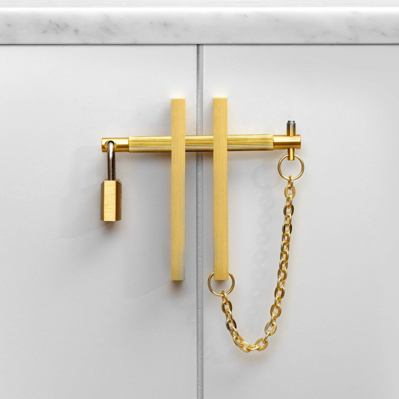Precious Bar / Brass