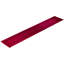 Tapis unique rouge 2 pi 8 po x 15 pi 8 po Zaheim