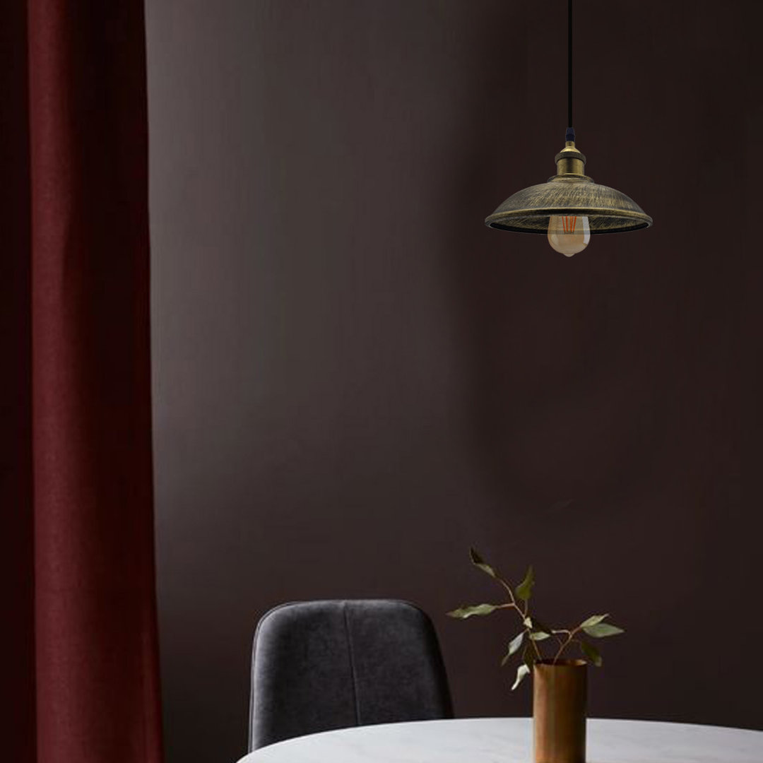 1 - Light Single Pendant