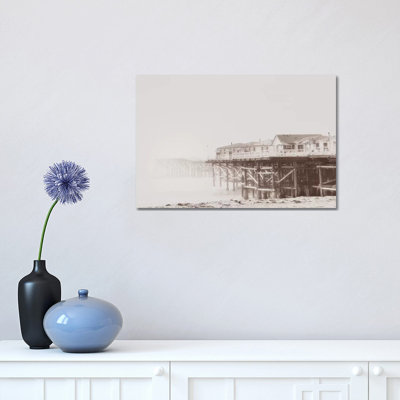 " Crystal Pier " by Michelee Scott