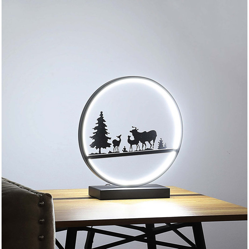 Lampe de table à DEL 12,75 po