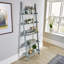 Ira 5-Tier Ladder Shelf Bookcase Unit-21213705