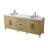 84 Inch Double Bathroom Vanity-1897117144